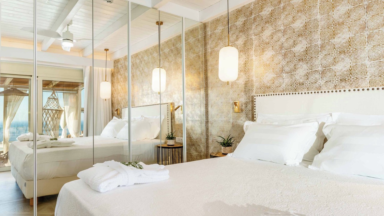 Photo of Bedroom in Parga
