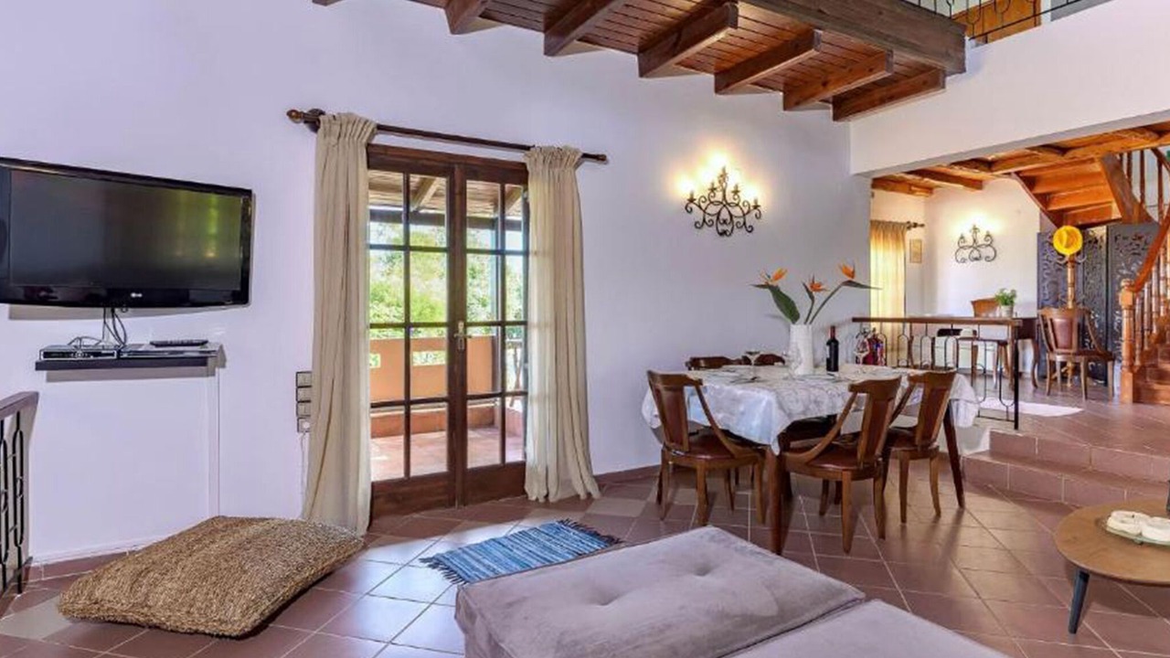Photo of Livingroom in Maleme