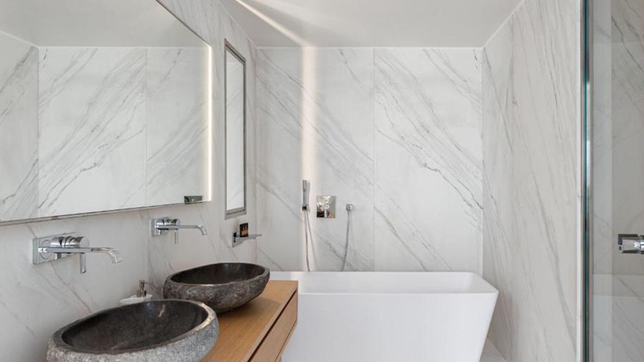 Photo of Bathroom in Agios Ioannis