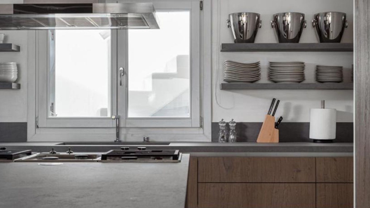 Photo of Kitchen in Agios Ioannis