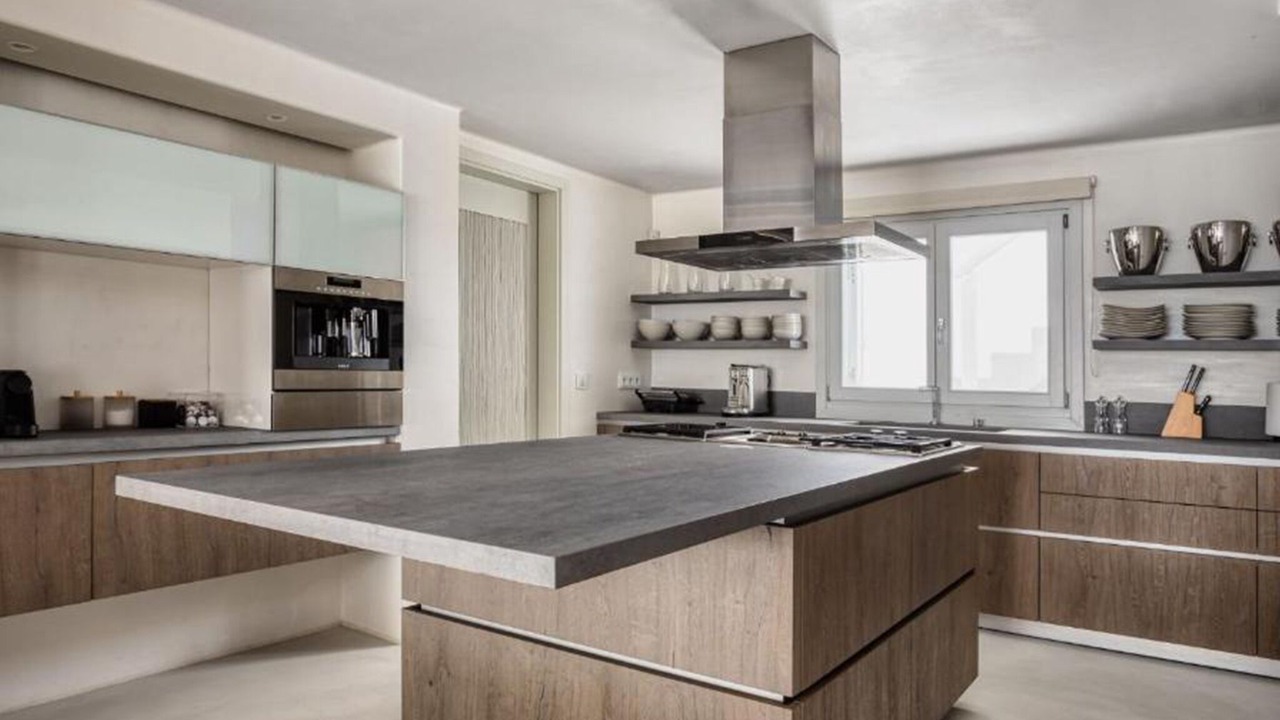Photo of Kitchen in Agios Ioannis