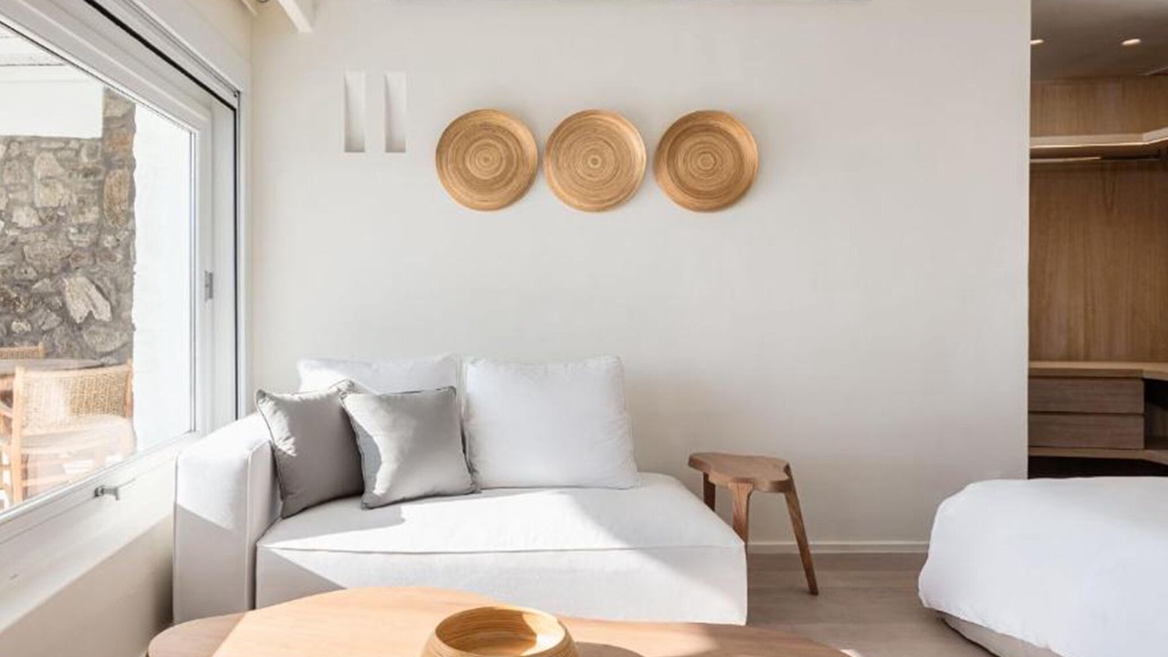 Photo of Bedroom in Agios Ioannis