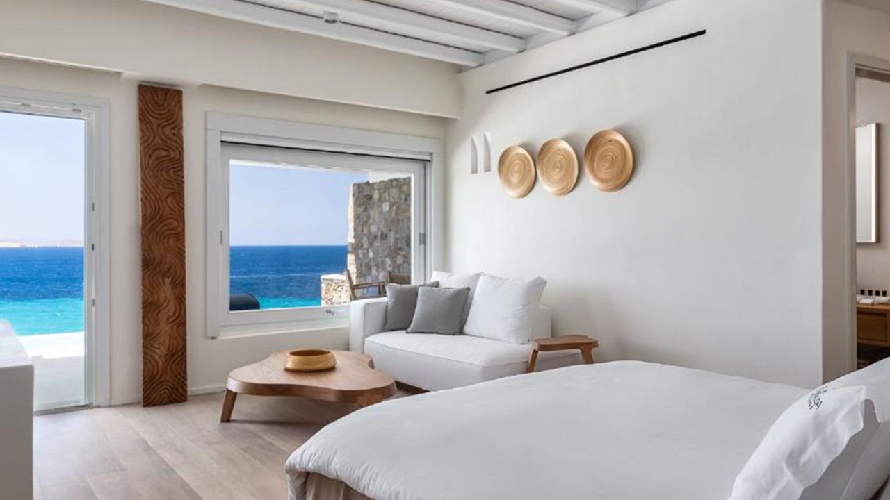 Photo of Bedroom in Agios Ioannis