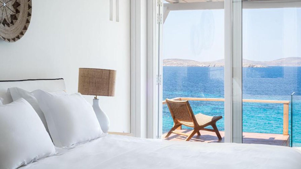 Photo of Bedroom in Agios Ioannis