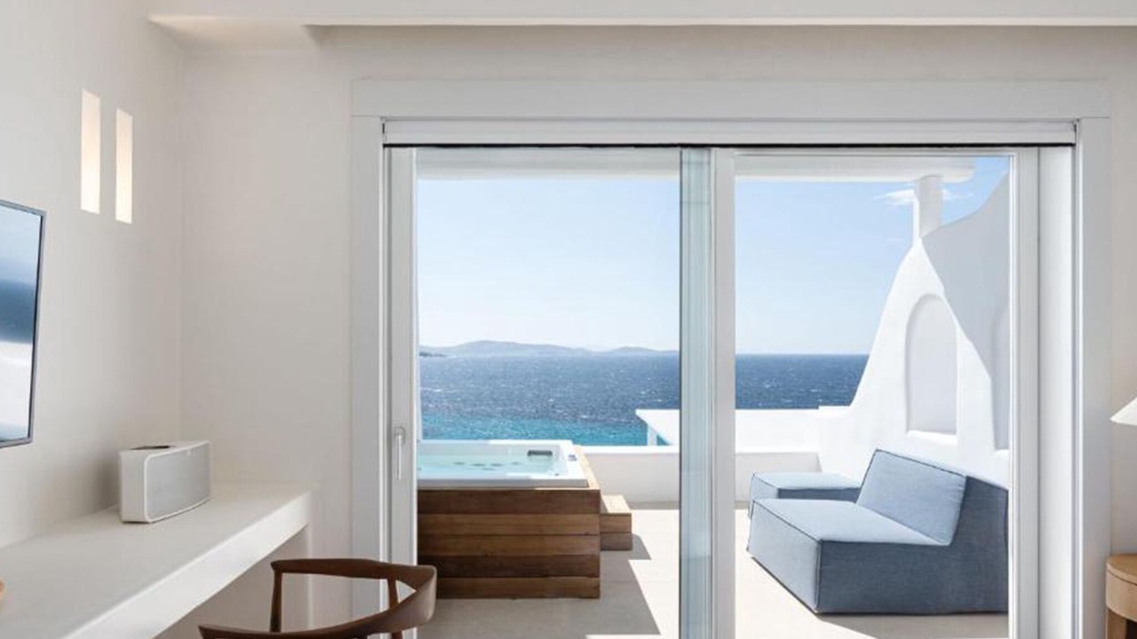 Photo of Bedroom in Agios Ioannis