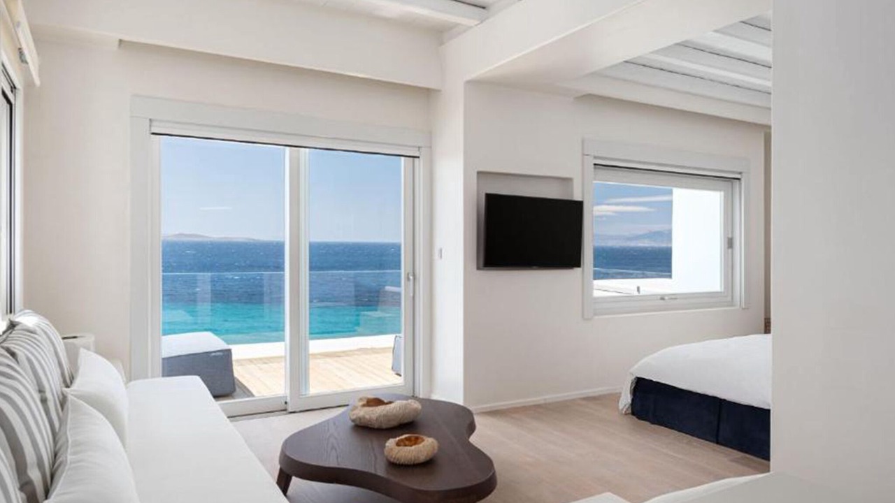 Photo of Bedroom in Agios Ioannis