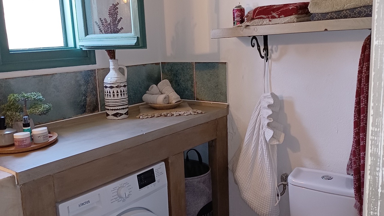 Photo of Bathroom in Aipeia