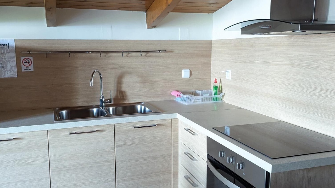 Photo of Kitchen in Kamena Vourla