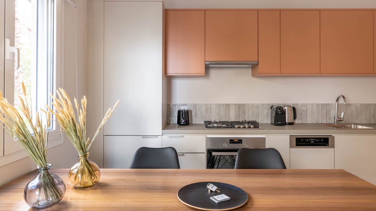 Photo of Kitchen in Palaio Faliro