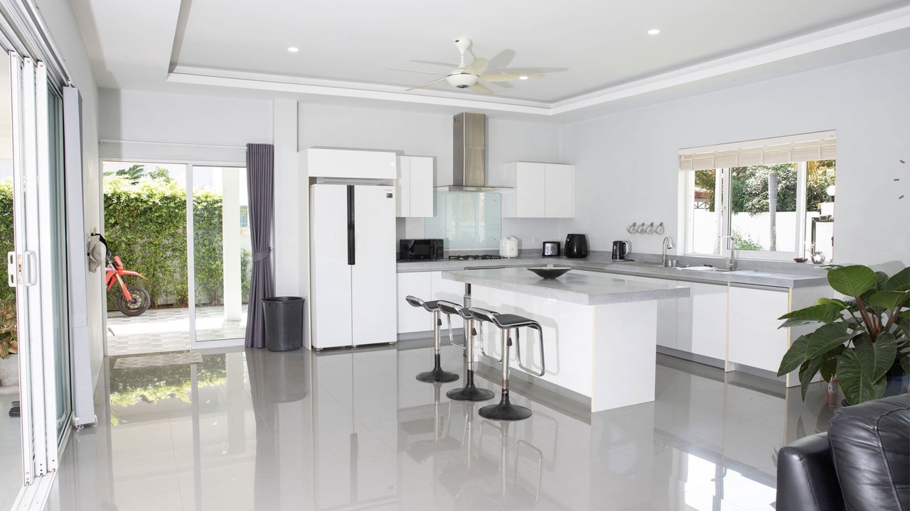 Photo of Kitchen in Thong Krut