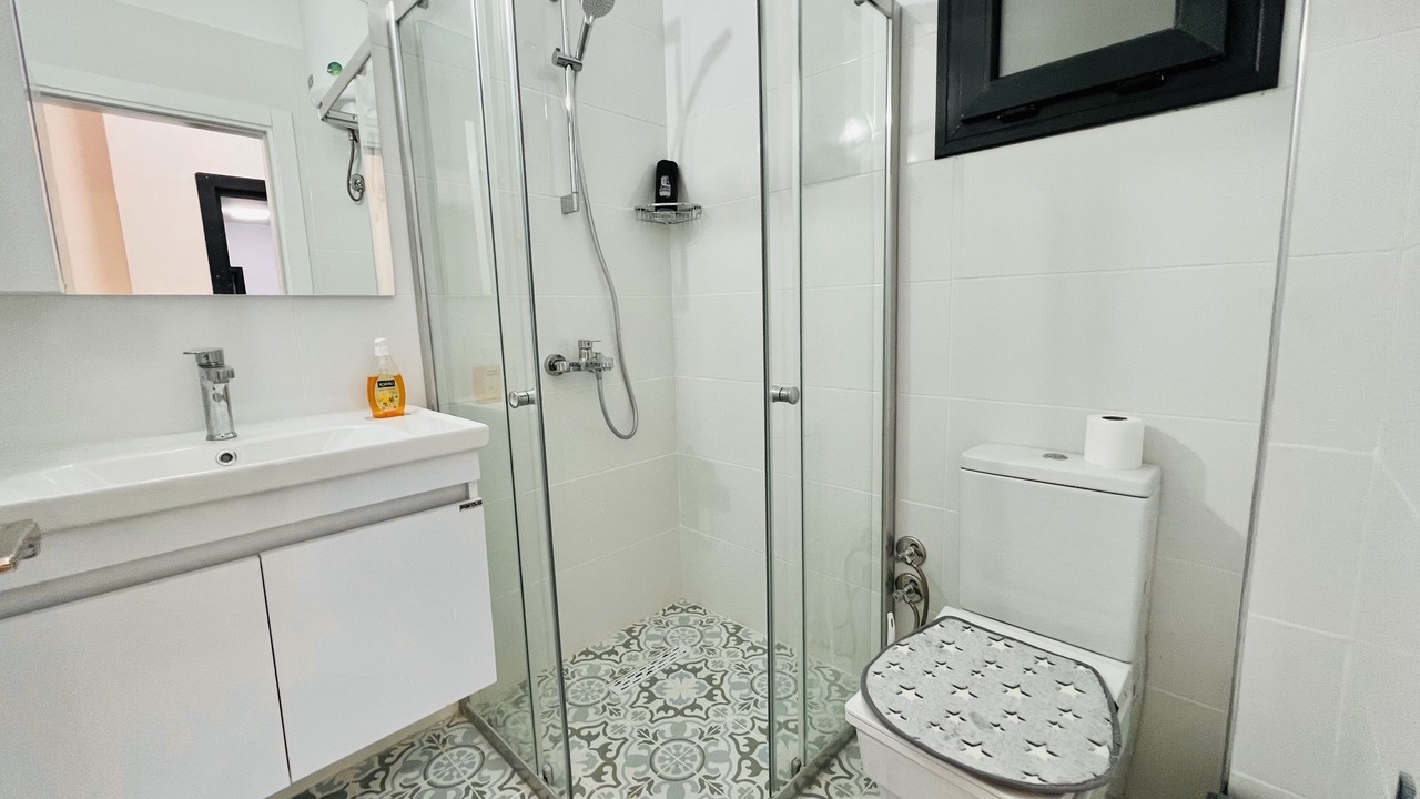 Photo of Bathroom in Trikomo