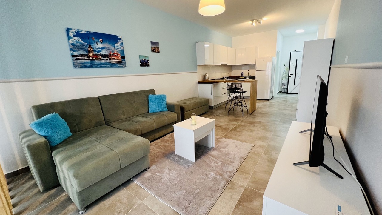Photo of Livingroom in Trikomo