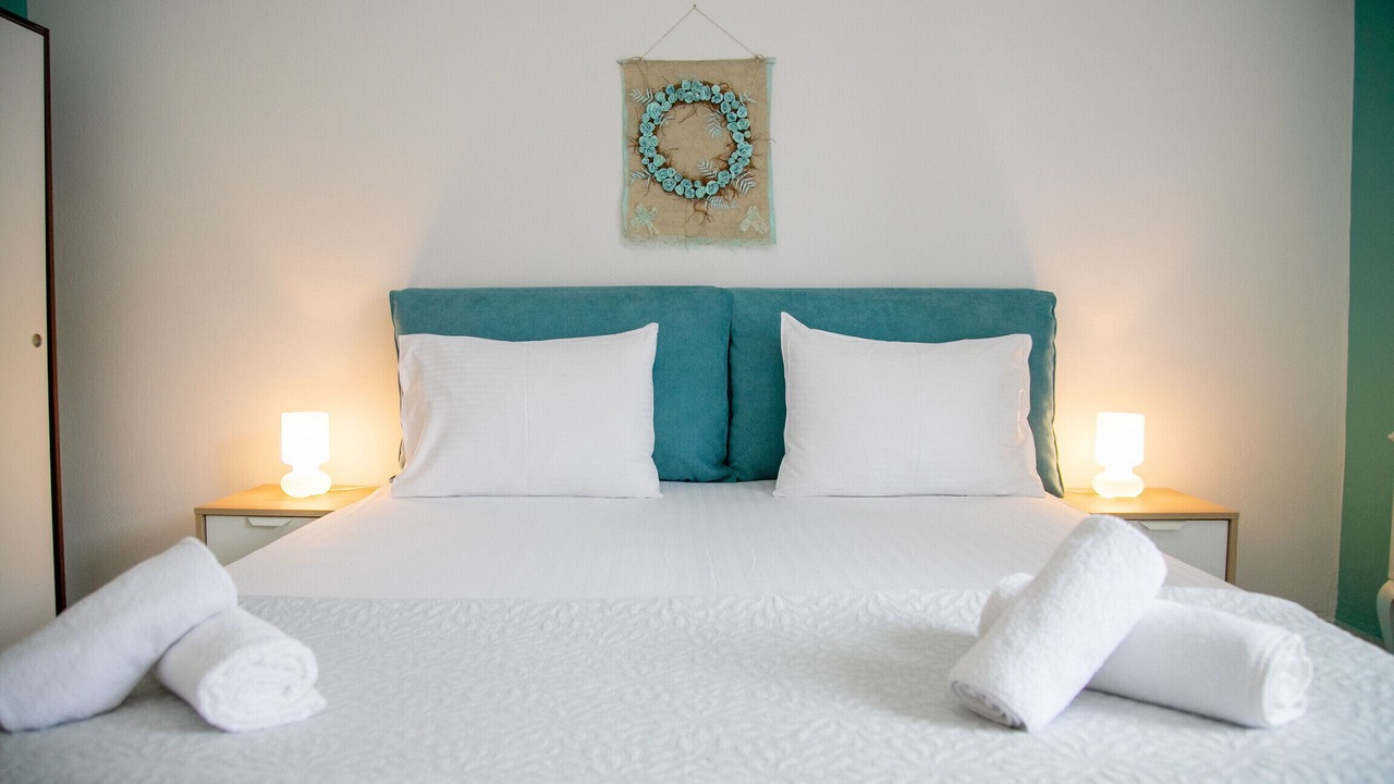 Photo of Bedroom in Gerolimenas