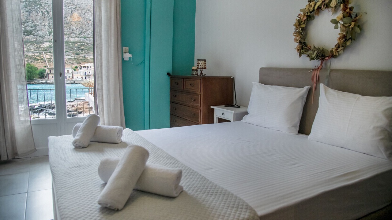 Photo of Bedroom in Gerolimenas