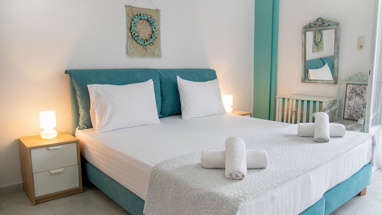 Photo of Bedroom in Gerolimenas