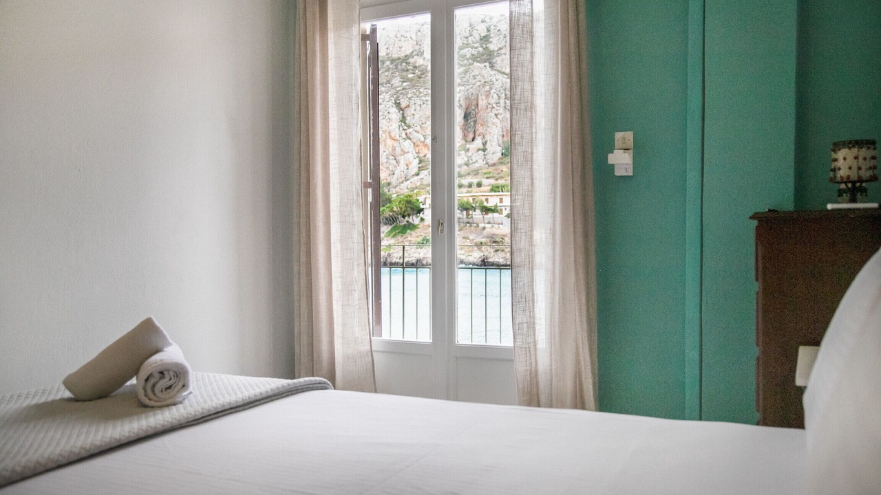 Photo of Bedroom in Gerolimenas