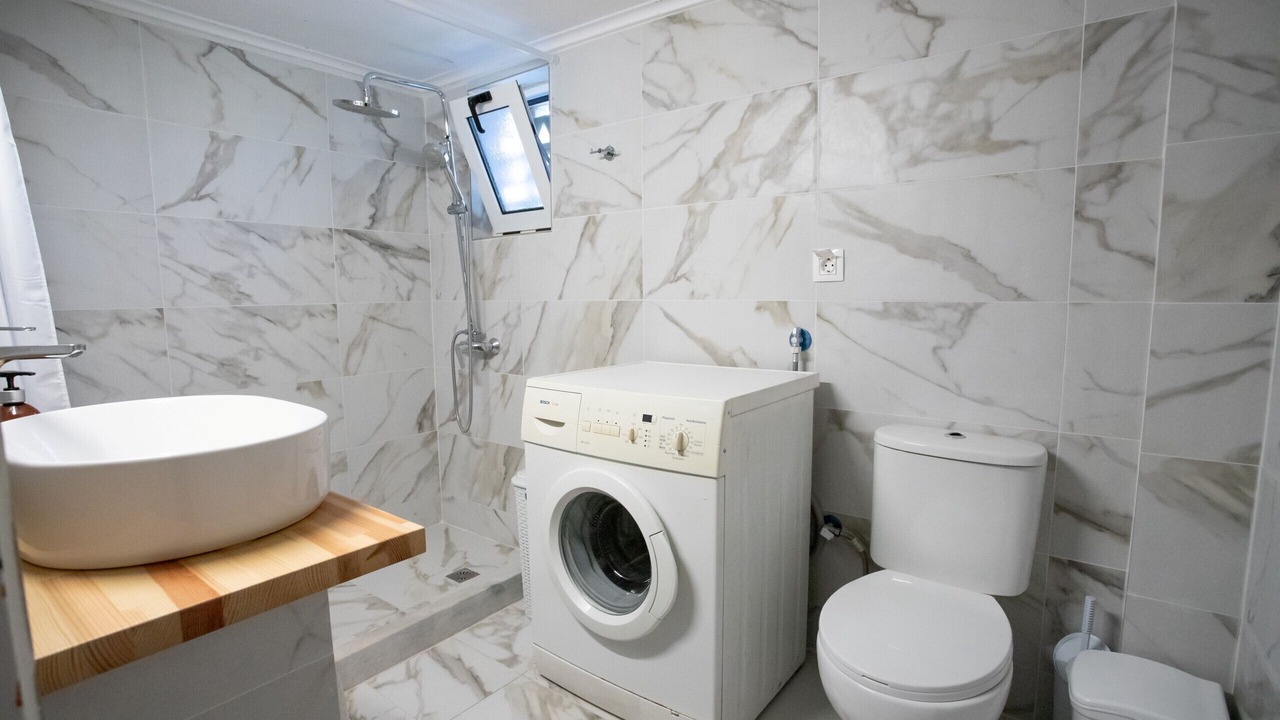 Photo of Bathroom in Gerolimenas