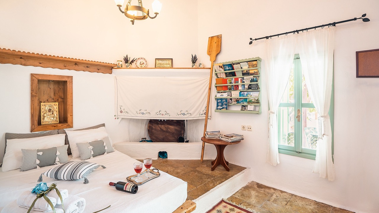 Photo of Bedroom in Psinthos
