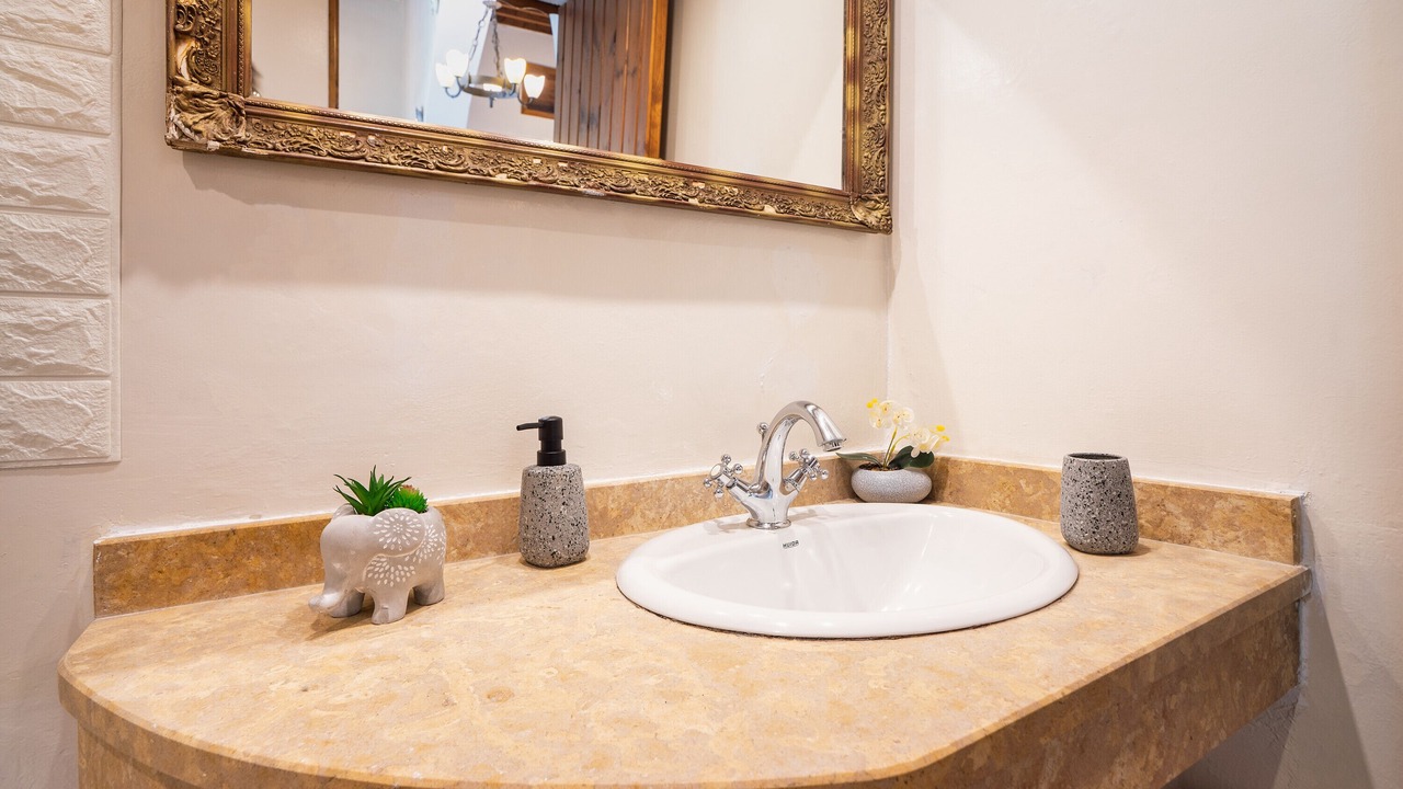 Photo of Bathroom in Psinthos
