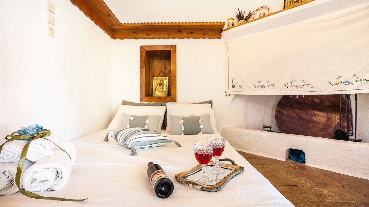 Photo of Bedroom in Psinthos