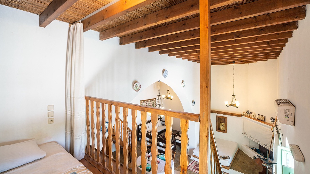 Photo of Bedroom in Psinthos