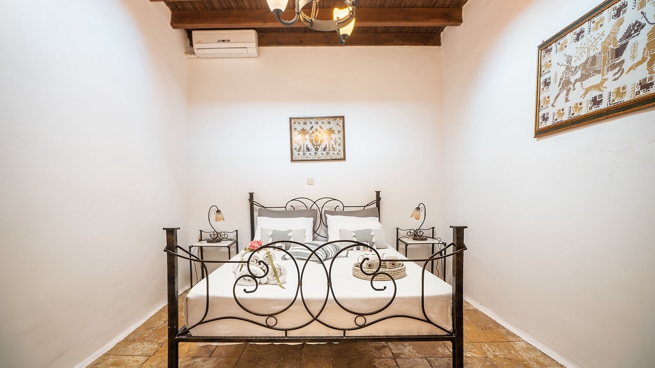 Photo of Bedroom in Psinthos