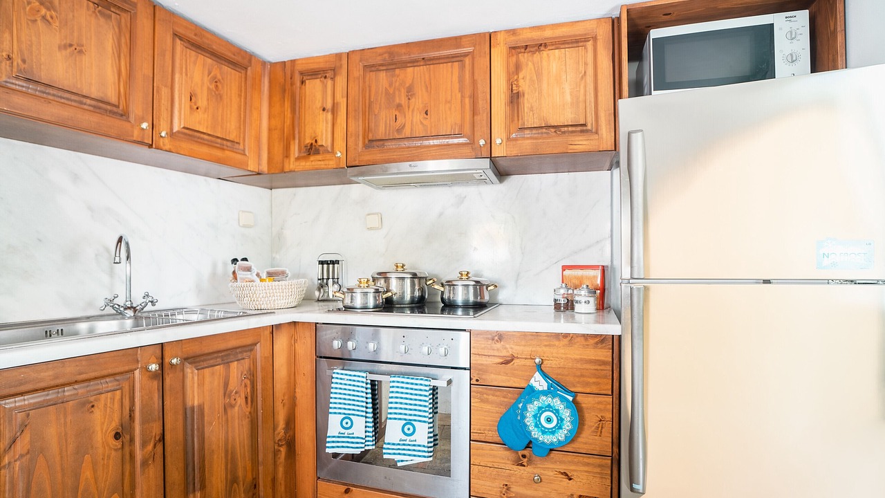 Photo of Kitchen in Psinthos