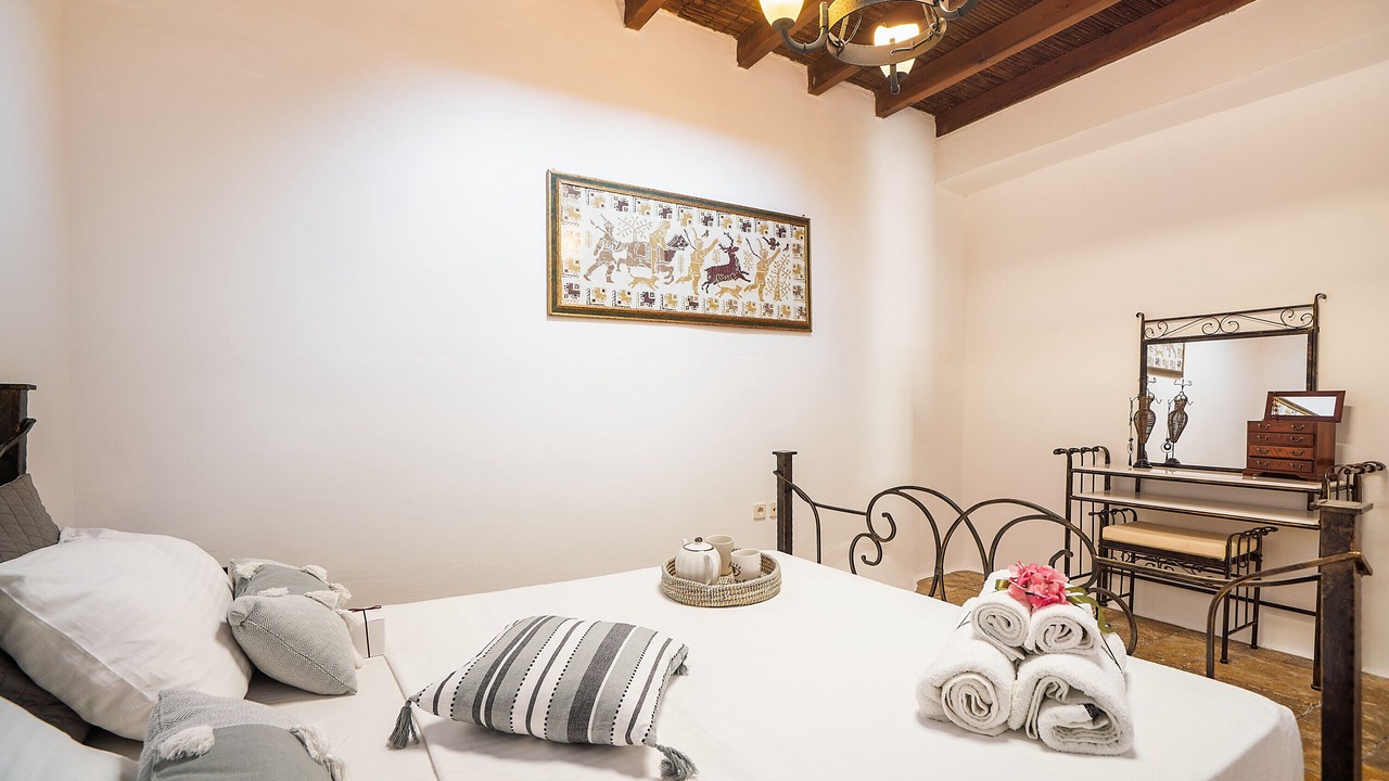 Photo of Bedroom in Psinthos