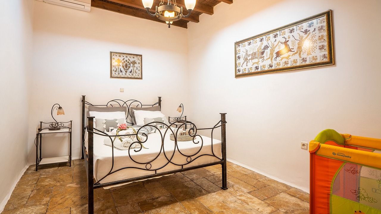 Photo of Bedroom in Psinthos