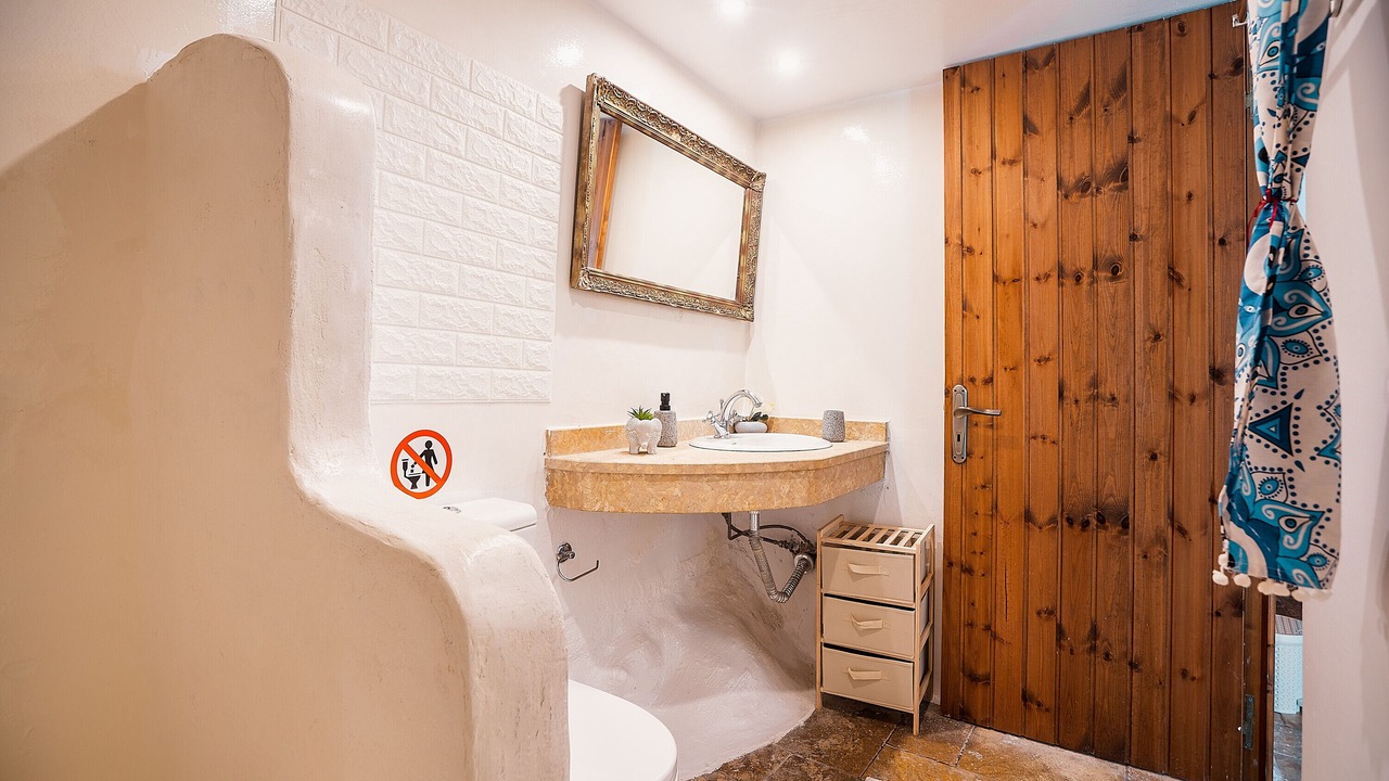 Photo of Bathroom in Psinthos