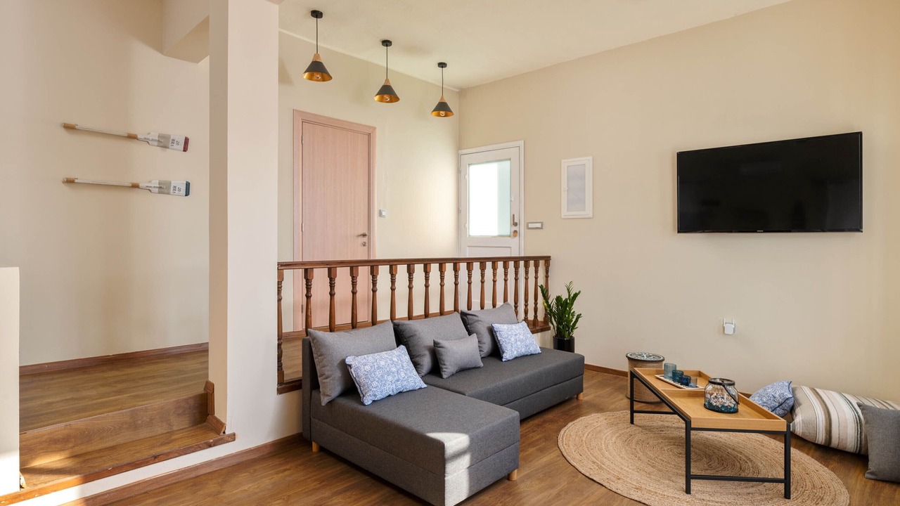 Photo of Livingroom in Symi