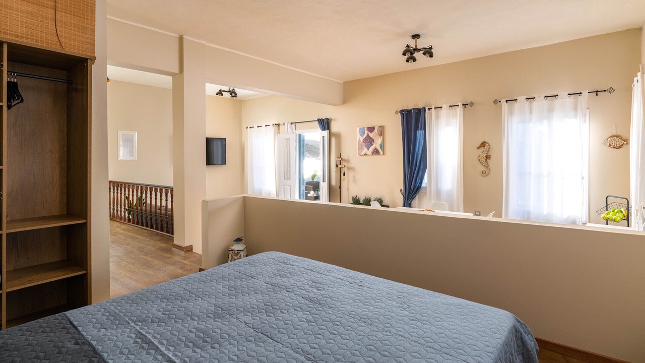 Photo of Bedroom in Symi