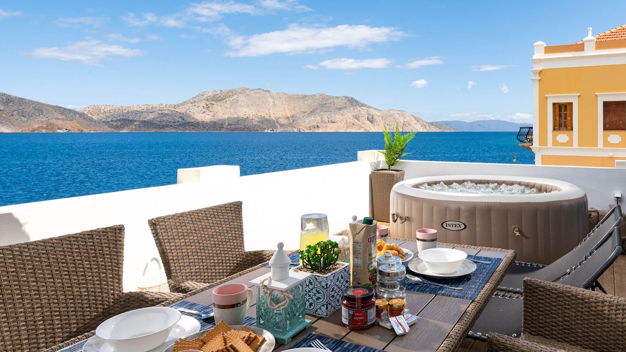 Photo of Outdoor in Symi