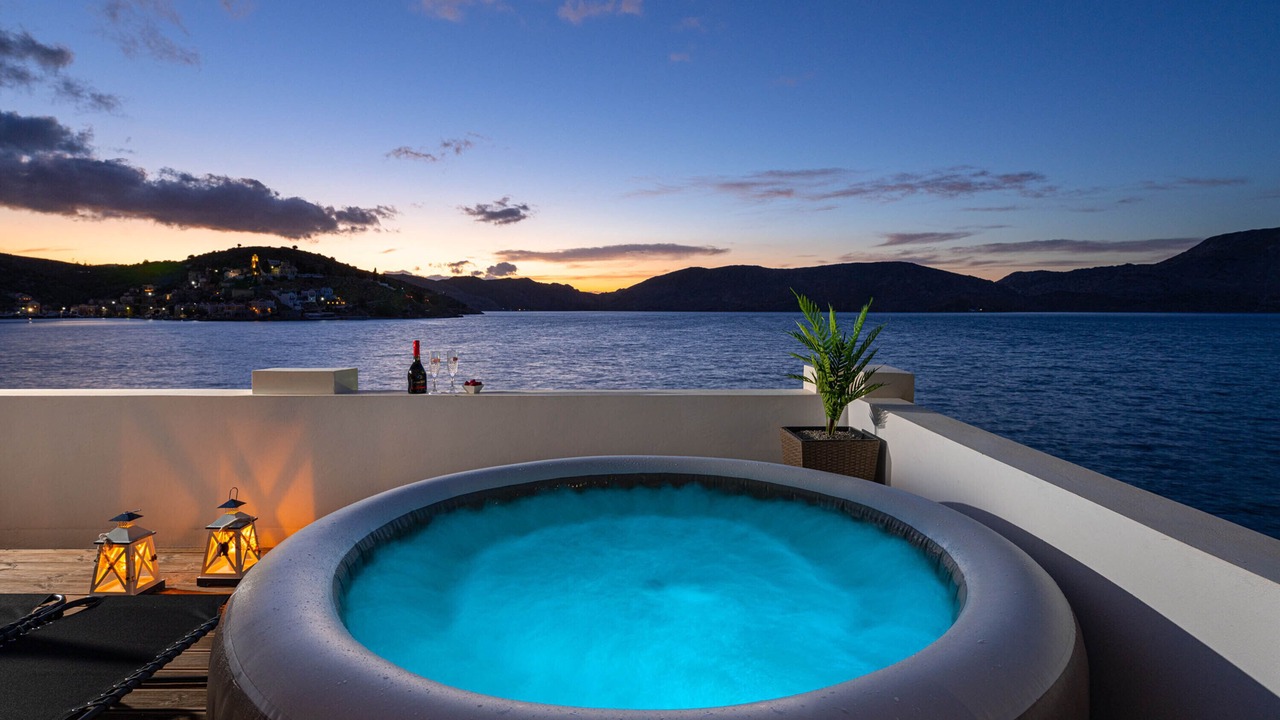 Photo of Patio Balcony in Symi