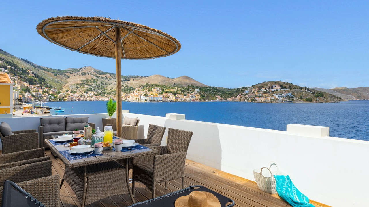Photo of Outdoor in Symi