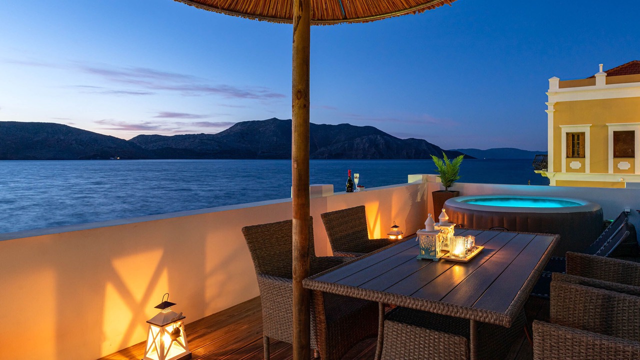 Photo of Outdoor in Symi