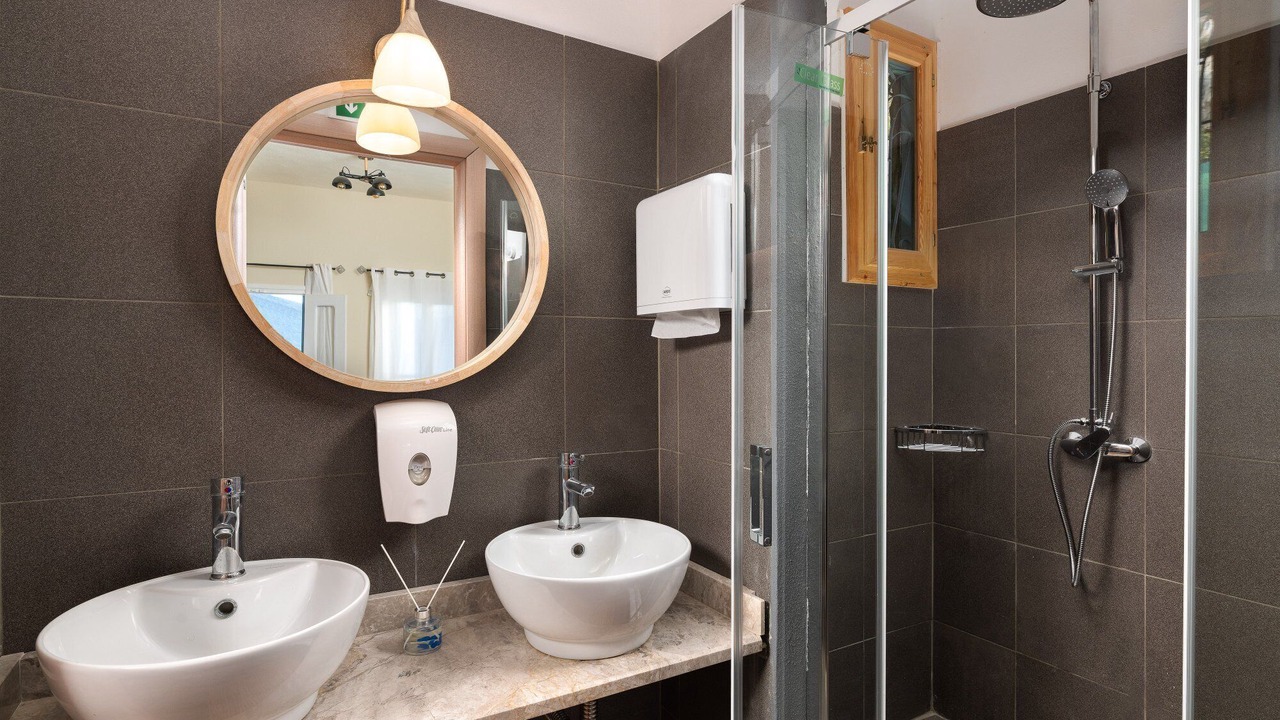 Photo of Bathroom in Symi