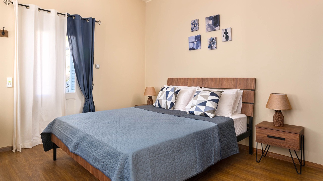 Photo of Bedroom in Symi