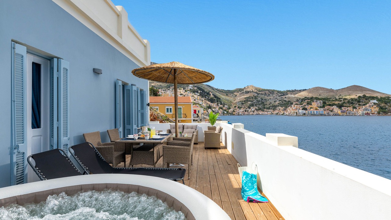 Photo of Outdoor in Symi