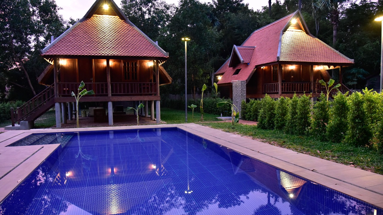 Photo of Bedroom in Siem Reap