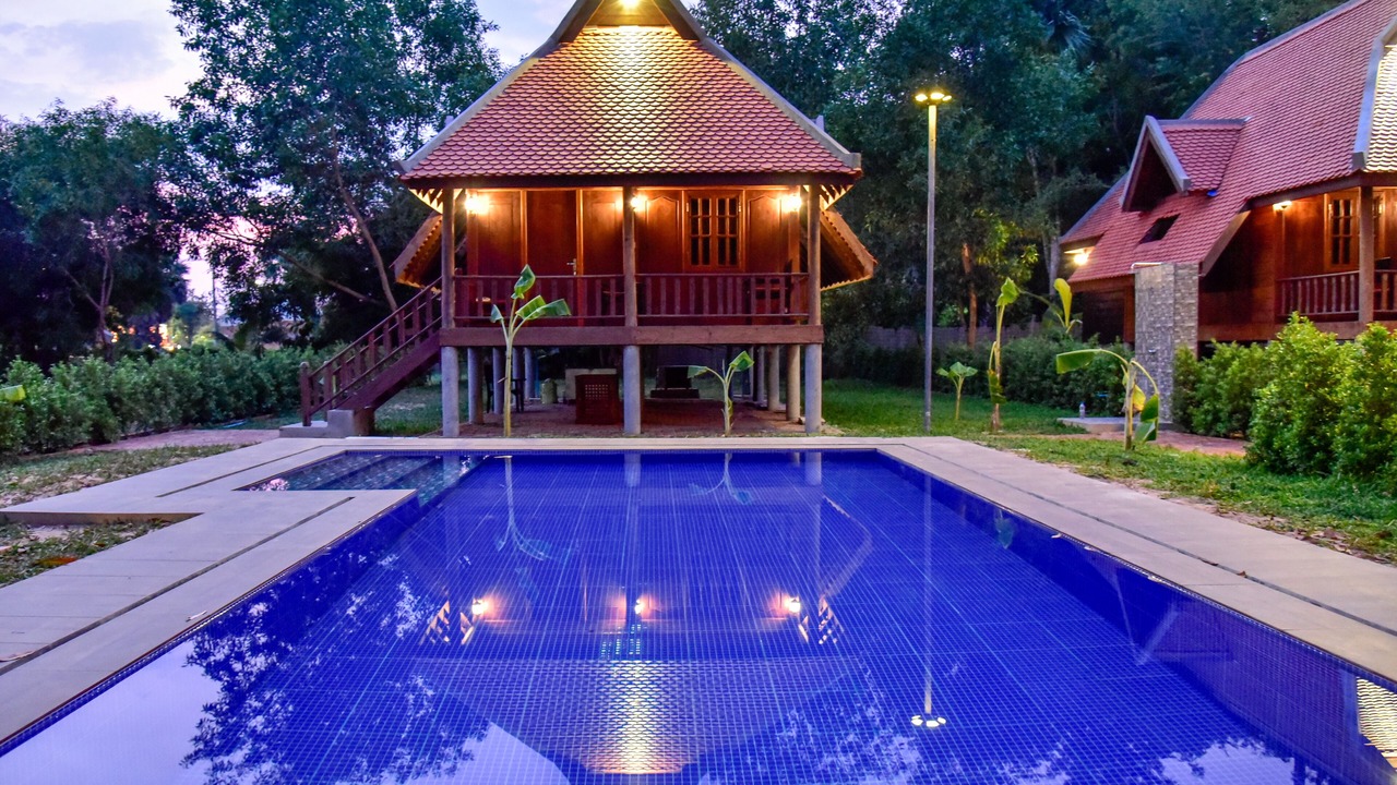 Photo of Bedroom in Siem Reap