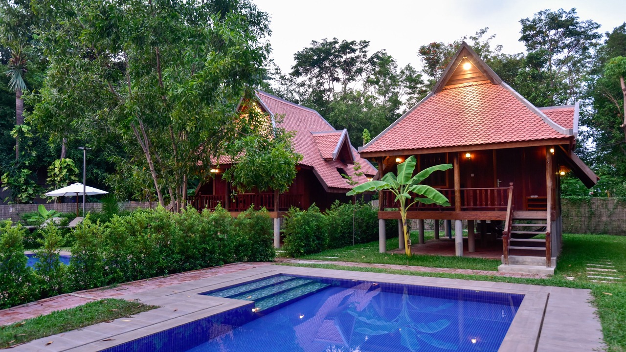 Photo of Bedroom in Siem Reap