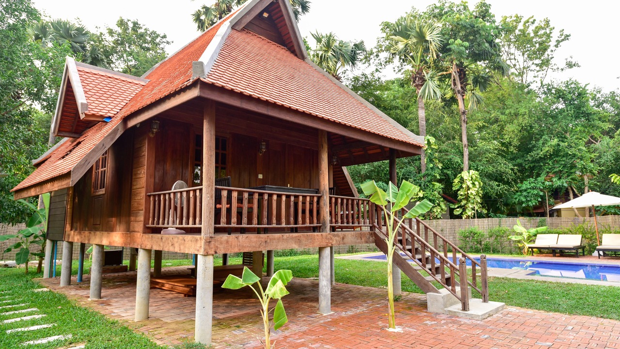 Photo of Bedroom in Siem Reap