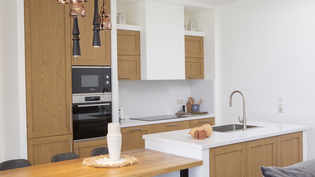 Photo of Kitchen in Nidri
