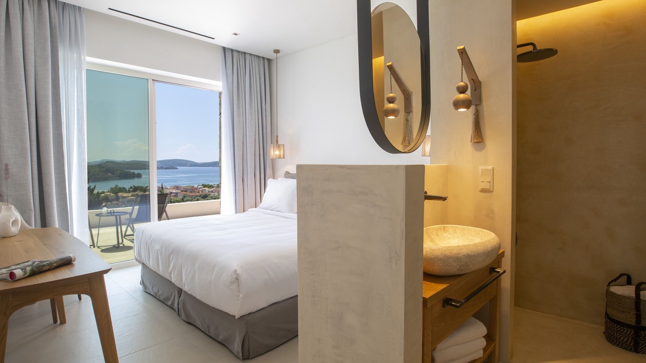 Photo of Bedroom in Nidri