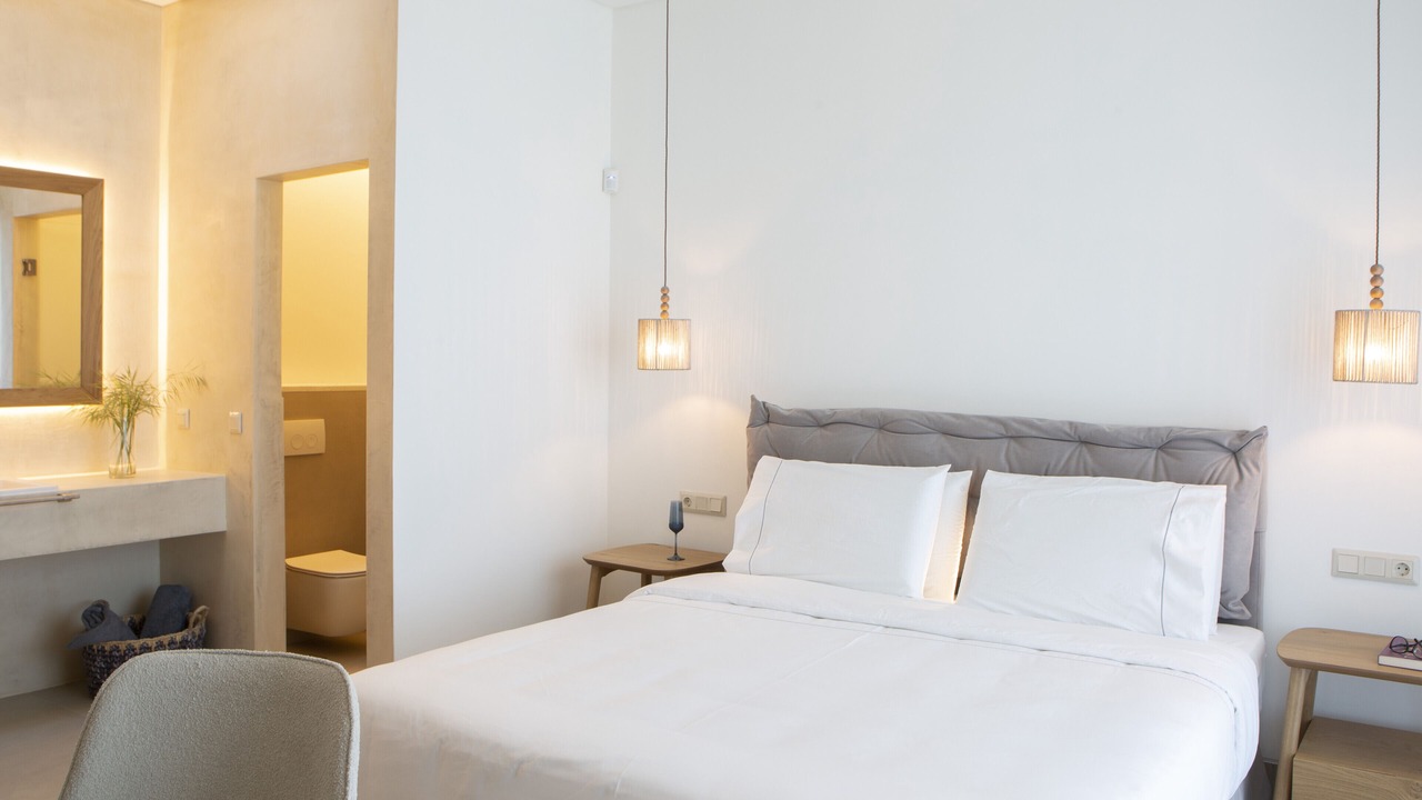 Photo of Bedroom in Nidri