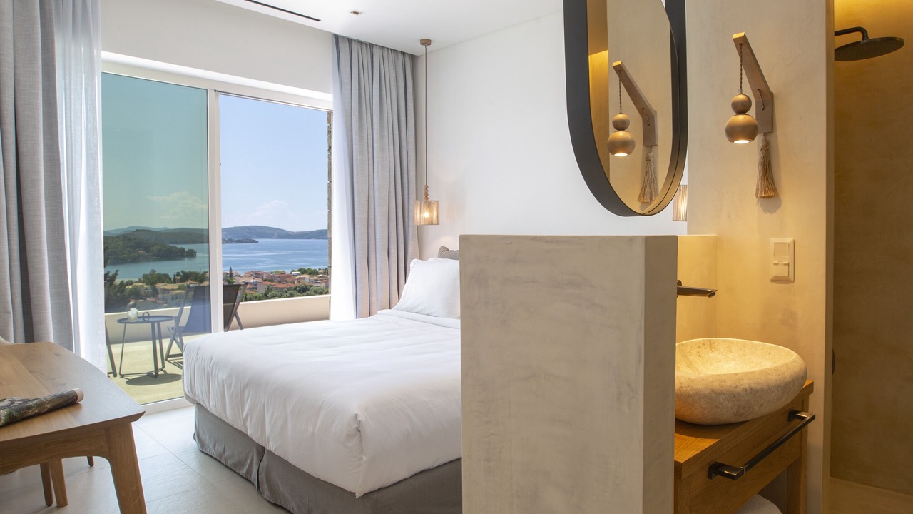 Photo of Bedroom in Nidri