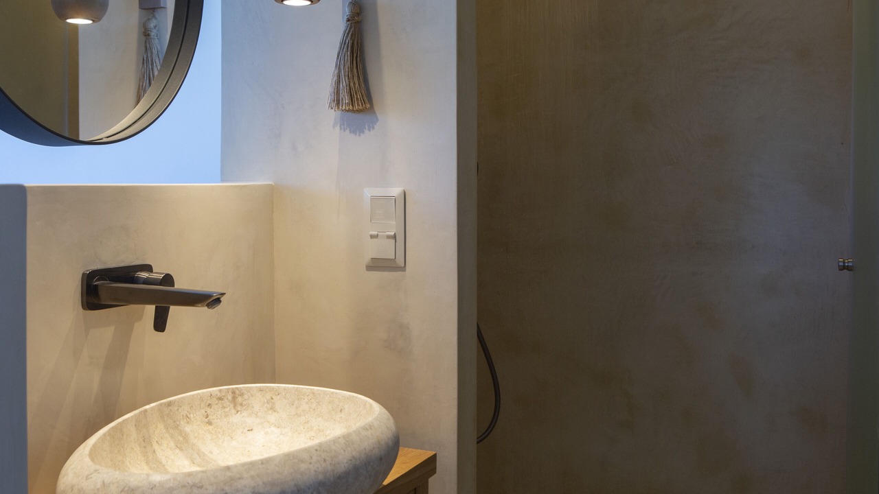 Photo of Bathroom in Nidri