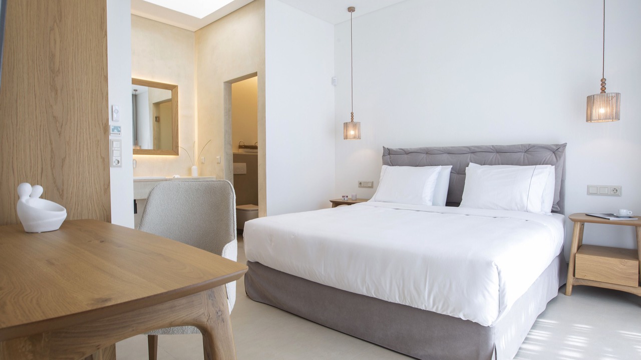 Photo of Bedroom in Nidri