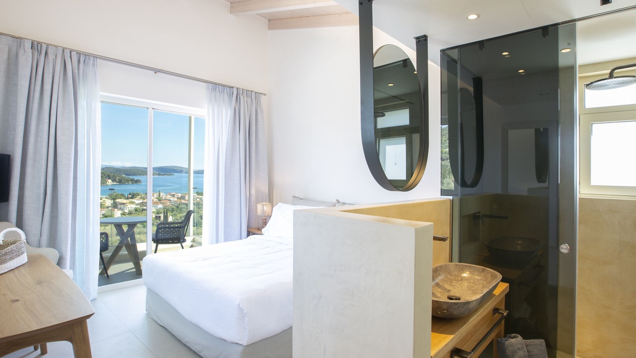 Photo of Bedroom in Nidri